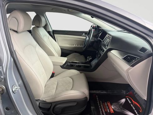 Used 2017 Hyundai Sonata Sport w/ Value Edition Package 02 FWD image 20