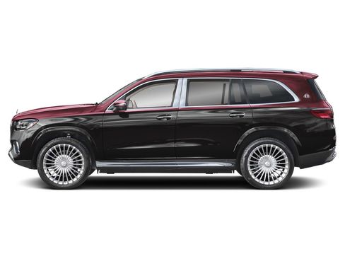 New 2025 Mercedes-Benz Maybach GLS 600 4MATIC image 43