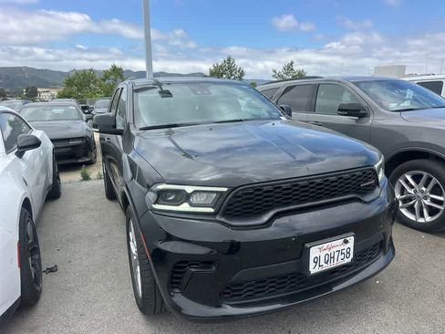 Used 2024 Dodge Durango GT RWD image 2
