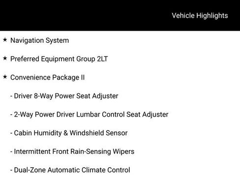 Used 2025 Chevrolet Equinox LT w/ Convenience Package II image 2
