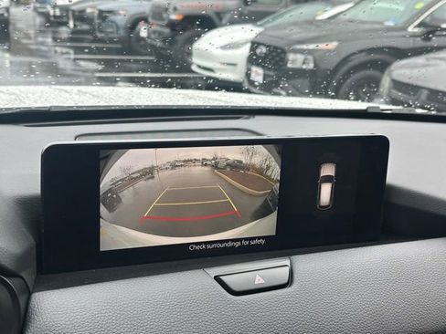 Certified 2025 MAZDA CX-90 3.3 Turbo w/ Preferred Package image 28