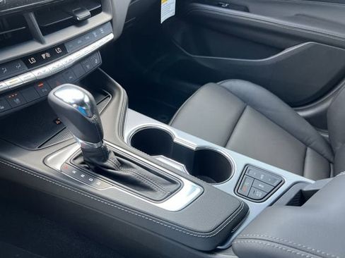 New 2025 Cadillac CT4 Premium Luxury image 19