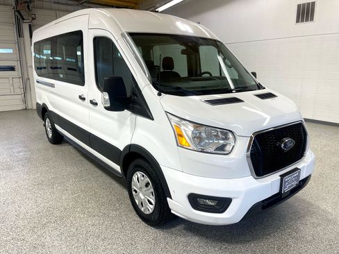 Used 2021 Ford Transit 350 XLT image 4