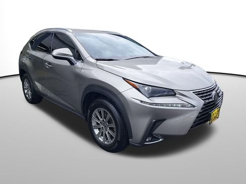 Used 2021 Lexus NX 300 FWD w/ Accessory Package image 8