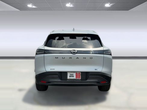 Certified 2025 Nissan Murano SL AWD/4WD image 10
