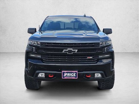 Used 2019 Chevrolet Silverado 1500 LT Trail Boss image 2
