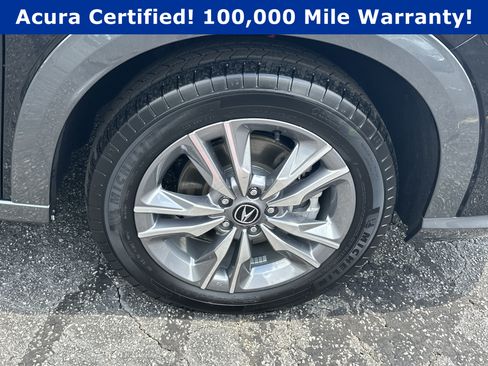 Certified 2025 Acura ADX FWD image 14