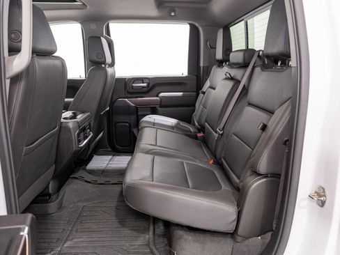 Used 2023 GMC Sierra 2500 SLT w/ SLT Preferred Package AWD/4WD image 37