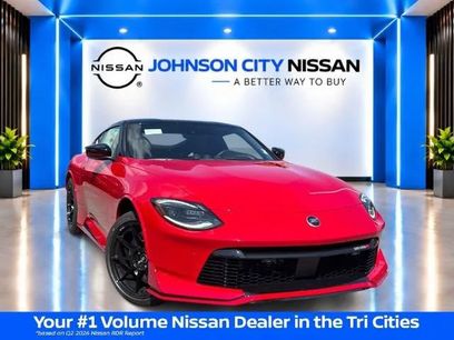New 2027 Nissan Z NISMO w/ Essentials Package (NISMO)