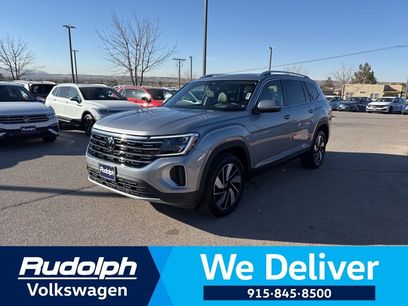 New 2025 Volkswagen Atlas SEL