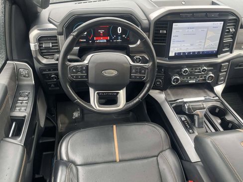 Used 2021 Ford F150 Platinum image 11