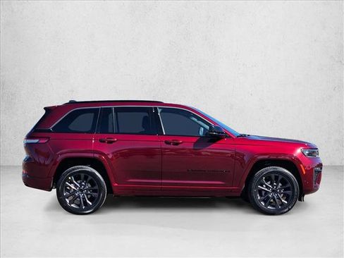 New 2026 Jeep Grand Cherokee Limited AWD/4WD image 10