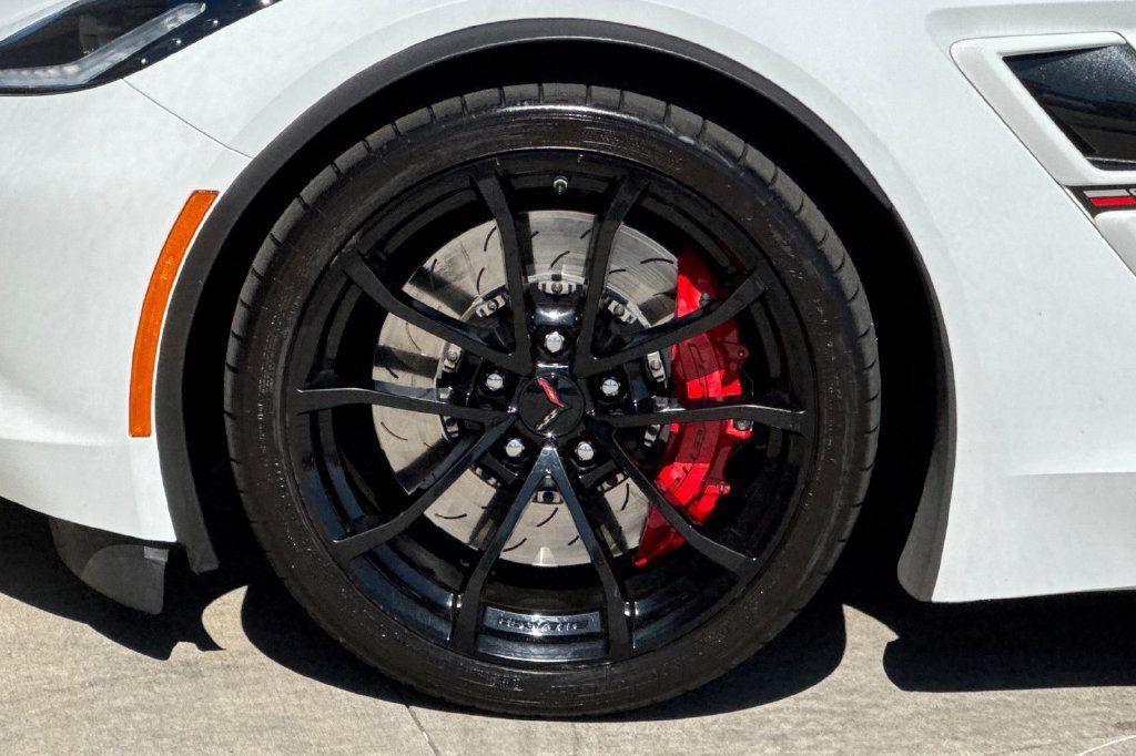 Used 2017 Chevrolet Corvette Grand Sport RWD image 33