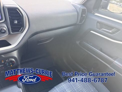 Certified 2023 Ford Bronco Sport Heritage w/ Heritage Convenience Package AWD/4WD image 21