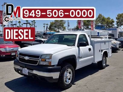 Used 2006 Chevrolet Silverado 2500 LS
