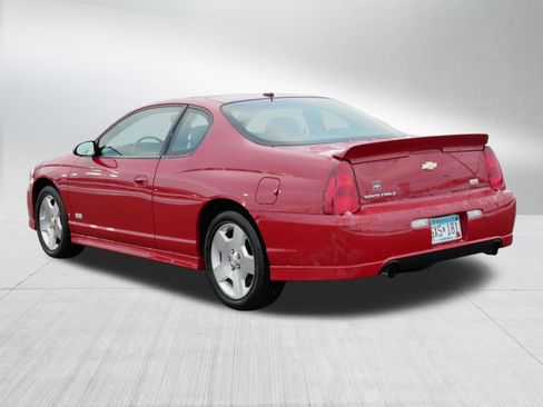Used 2007 Chevrolet Monte Carlo SS w/ Convenience Package image 5