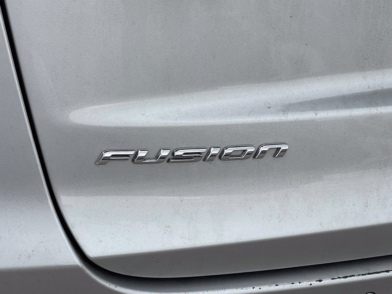 Used 2019 Ford Fusion SE FWD image 8