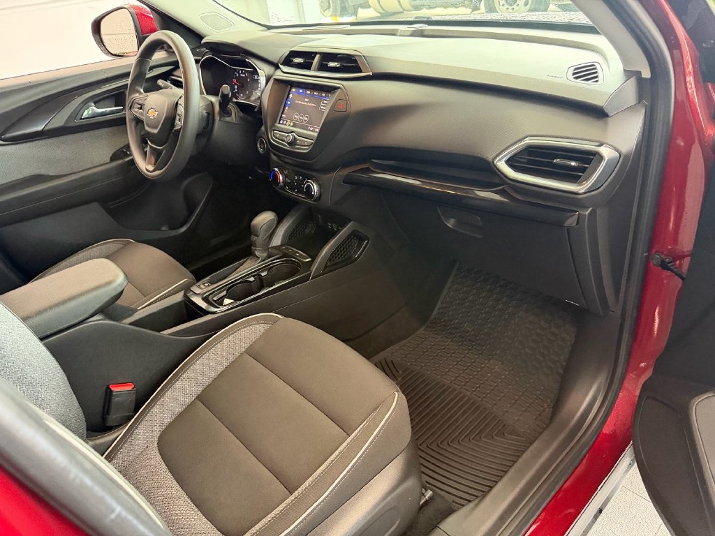 Certified 2022 Chevrolet TrailBlazer LT FWD image 18