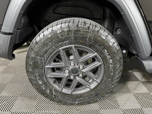 Used 2026 Jeep Wrangler Unlimited Sport AWD/4WD image 12