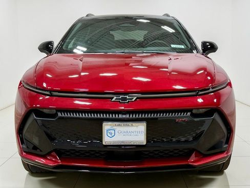 Used 2025 Chevrolet Equinox EV RS image 11