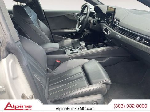 Used 2024 Audi A5 2.0T Premium Plus AWD/4WD image 15