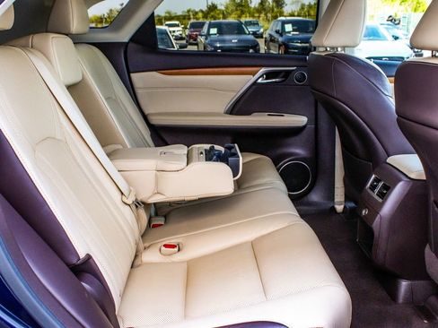 Used 2017 Lexus RX 350 AWD w/ Premium Package image 39