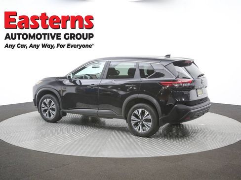Used 2023 Nissan Rogue SV AWD/4WD image 61