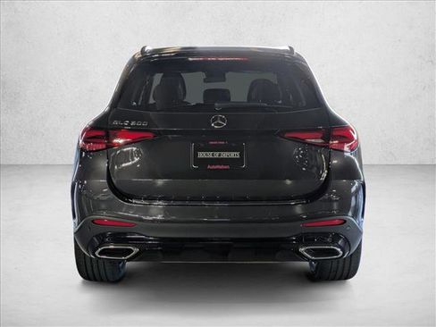 New 2026 Mercedes-Benz GLC 300 image 8