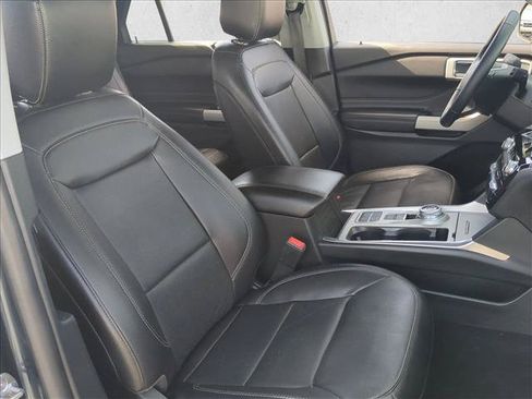 Used 2022 Ford Explorer Limited w/ Hybrid Equipment Group 310A RWD image 26