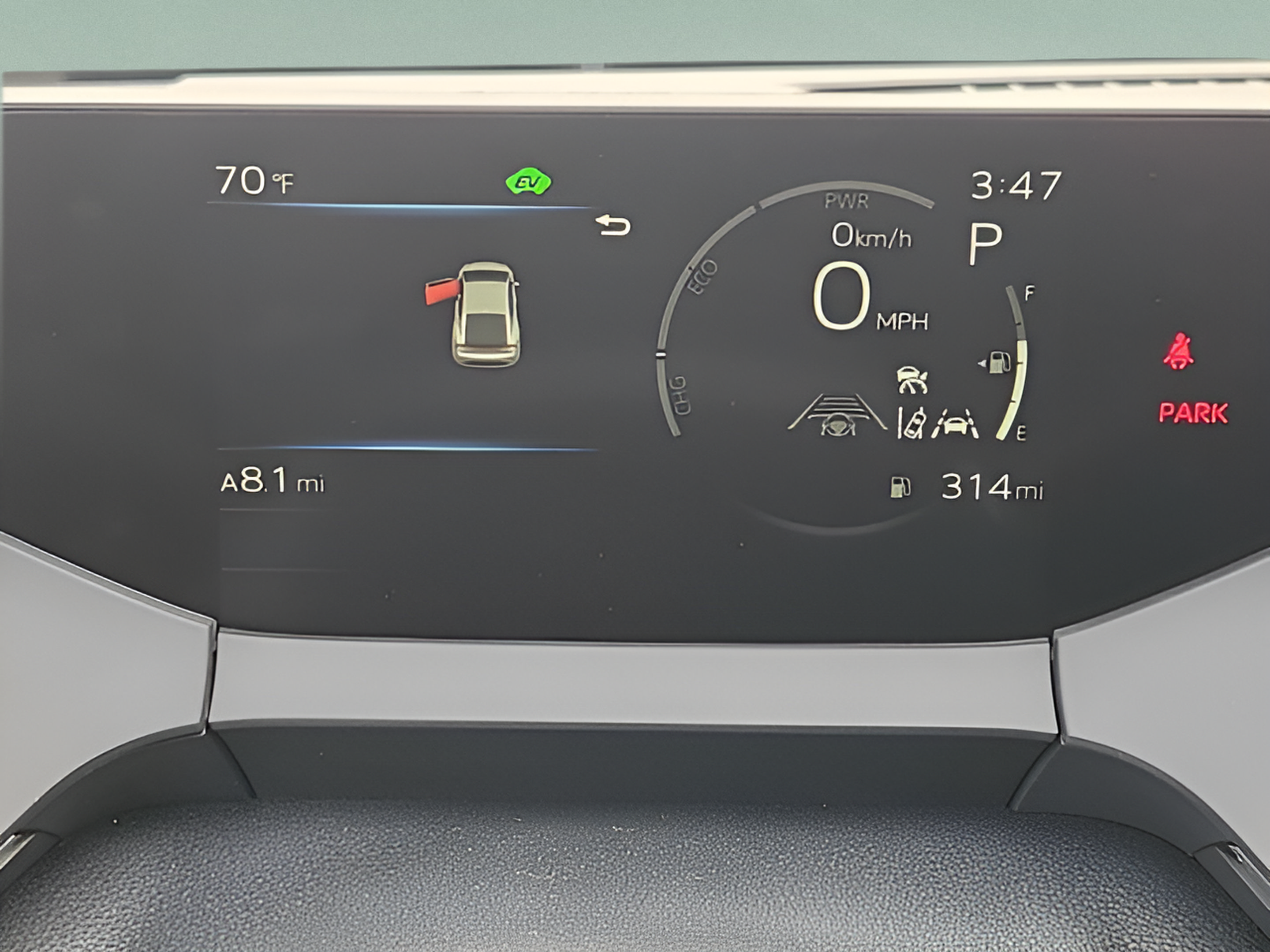 New 2026 Toyota Prius Limited FWD image 21