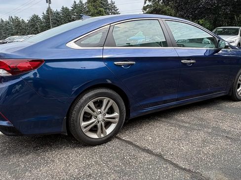 Used 2019 Hyundai Sonata SEL w/ Tech Package 02 FWD image 10