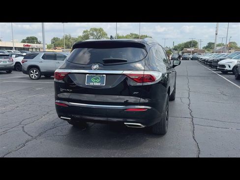 Certified 2024 Buick Enclave Essence w/ Experience Buick Package AWD/4WD image 7