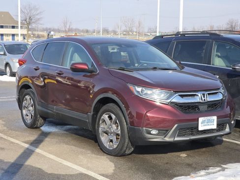 Certified 2019 Honda CR-V EX-L image 2