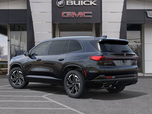 New 2026 Buick Enclave Sport Touring AWD/4WD image 3