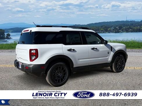 New 2025 Ford Bronco Sport Big Bend w/ Convenience Package image 3