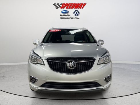 Used 2019 Buick Envision Essence FWD image 13