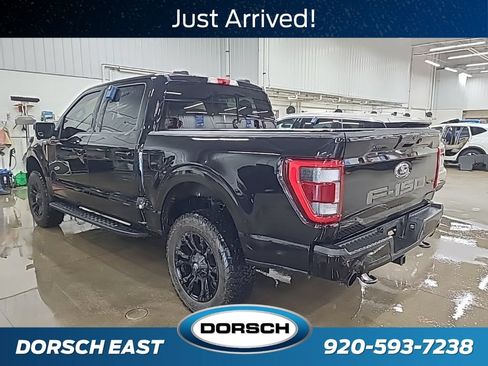 Used 2022 Ford F150 Tremor w/ Equipment Group 402A High AWD/4WD image 3