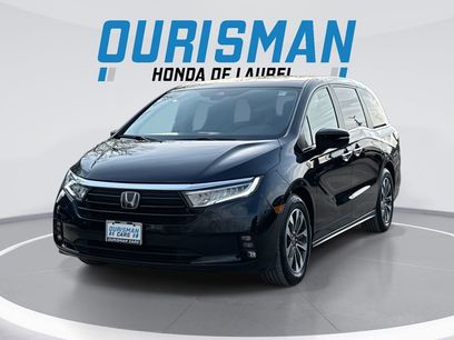 Used 2023 Honda Odyssey EX-L