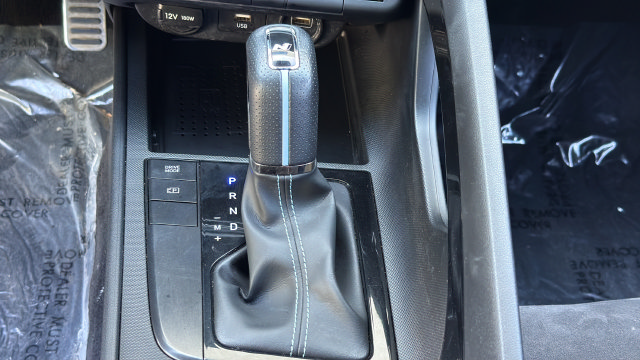 Used 2023 Hyundai Elantra N w/ Cargo Package FWD image 20