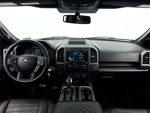 Used 2017 Ford F150 XLT w/ Equipment Group 302A Luxury AWD/4WD image 20