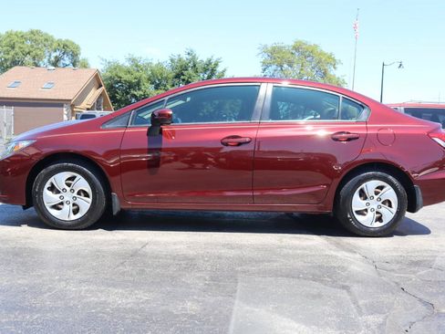 Used 2014 Honda Civic LX image 2
