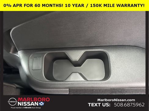 New 2025 Nissan Pathfinder SV w/ SV Premium Package image 19