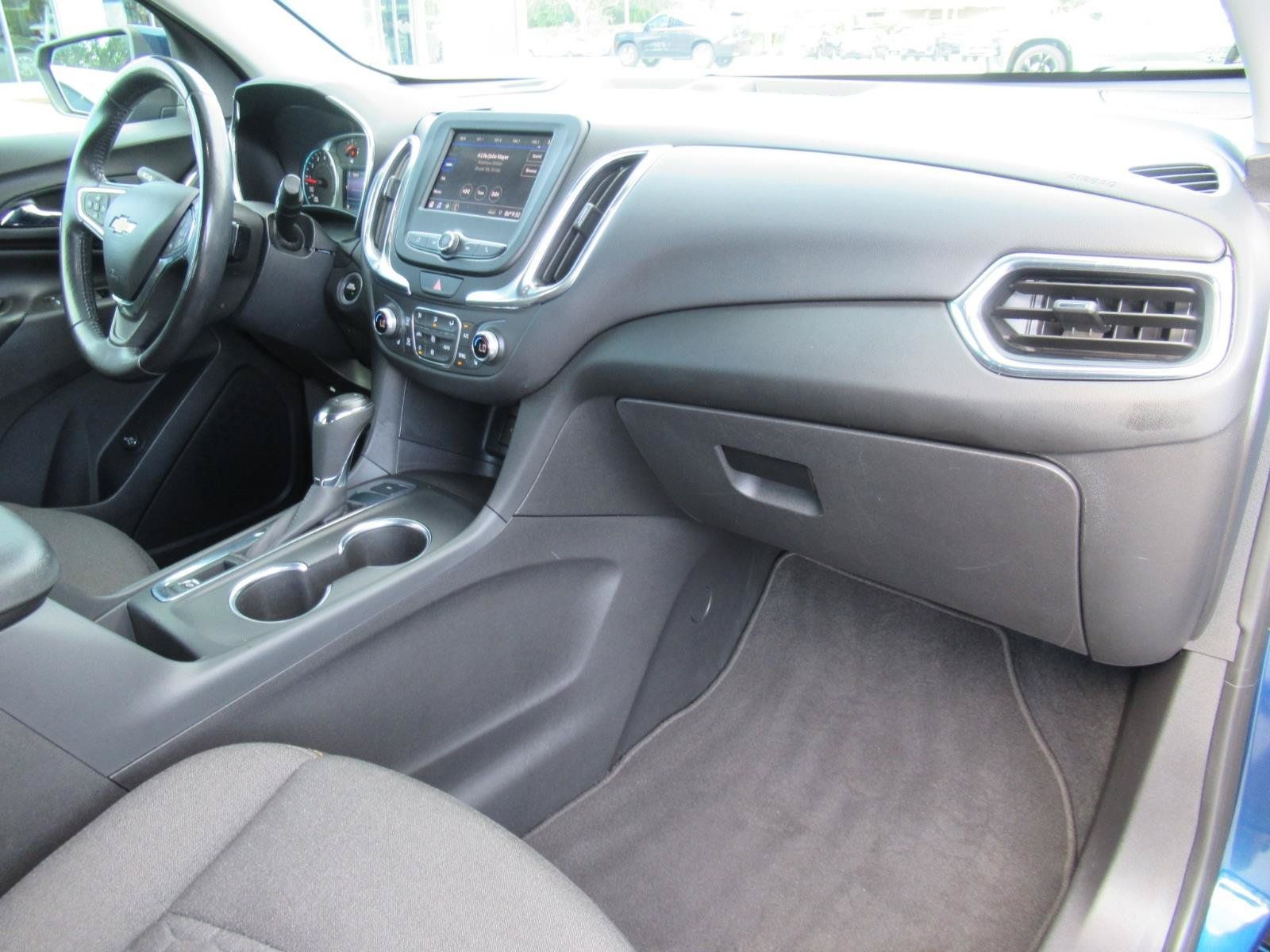 Used 2021 Chevrolet Equinox LT AWD/4WD image 12