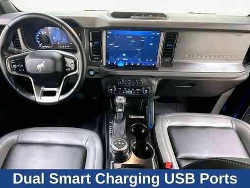 Used 2024 Ford Bronco Black Diamond AWD/4WD image 29