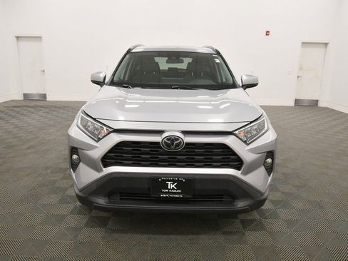 Used 2019 Toyota RAV4 XLE image 11