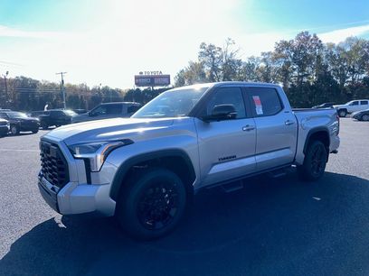 New 2026 Toyota Tundra Limited