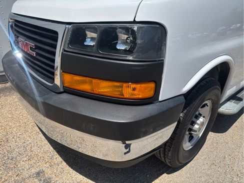 Used 2024 GMC Savana 2500 w/ Driver Convenience Package RWD image 10