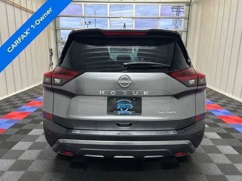 Used 2023 Nissan Rogue SL w/ SL Premium Package AWD/4WD image 4