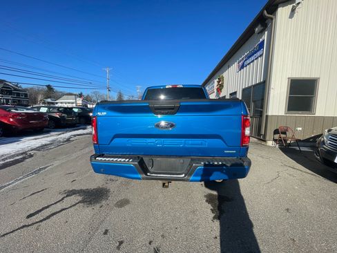 Used 2019 Ford F150 XL w/ Equipment Group 101A Mid image 5