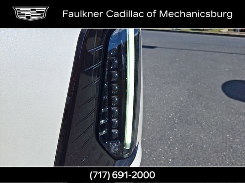 New 2025 Cadillac Escalade ESV Sport Platinum w/ LPO, ONYX Package AWD/4WD image 11